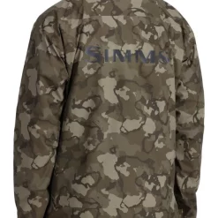 Fishing Jacket Simms Challenger Regiment Camo Olive Drab -Shooting Sales Shop fishing jacket simms challenger regiment camo olive drab.2
