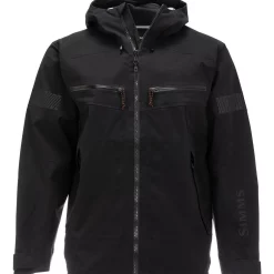 Fishing Jacket Simms CX Blackout