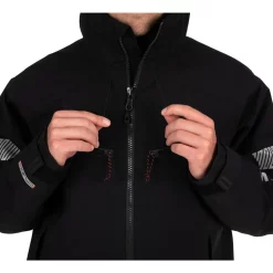 Fishing Jacket Simms CX Blackout -Shooting Sales Shop fishing jacket simms cx blackout s.2