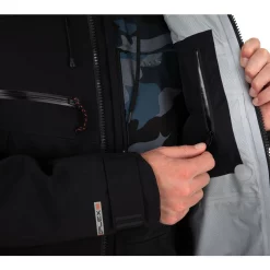 Fishing Jacket Simms CX Blackout -Shooting Sales Shop fishing jacket simms cx blackout s.4