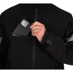 Fishing Jacket Simms CX Blackout -Shooting Sales Shop fishing jacket simms cx blackout s.5