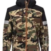 Fishing Jacket Simms CX Woodland Camo -Shooting Sales Shop fishing jacket simms cx woodland camo s