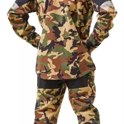 Fishing Jacket Simms CX Woodland Camo 14 Fishing Jacket Simms CX Woodland Camo -Shooting Sales Shop fishing jacket simms cx woodland camo s.3