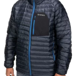 Fishing Jacket Simms ExStream Admiral Blue -Shooting Sales Shop fishing jacket simms exstream admiral blue s.3