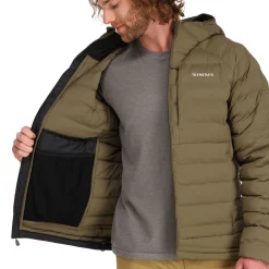 Fishing Jacket Simms Exstream Hoody Dark Stone 10 Fishing Jacket Simms Exstream Hoody Dark Stone -Shooting Sales Shop fishing jacket simms exstream hoody dark stone.2