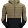 Fishing Jacket Simms ExStream Pull Over Hoody Dark Stone -Shooting Sales Shop fishing jacket simms exstream pull over hoody dark stone