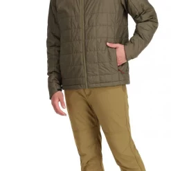 Fishing Jacket Simms Fall Run Collared Dark Stone 13 Fishing Jacket Simms Fall Run Collared Dark Stone -Shooting Sales Shop fishing jacket simms fall run collared dark stone.4