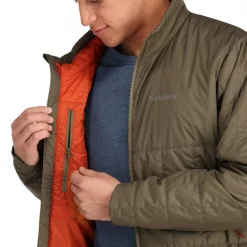 Fishing Jacket Simms Fall Run Collared Dark Stone 14 Fishing Jacket Simms Fall Run Collared Dark Stone -Shooting Sales Shop fishing jacket simms fall run collared dark stone.5