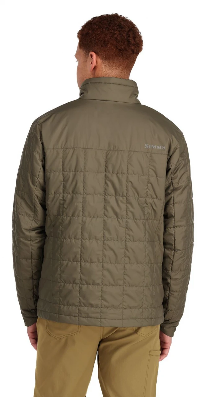 Fishing Jacket Simms Fall Run Collared Dark Stone 9 Fishing Jacket Simms Fall Run Collared Dark Stone - Image 7