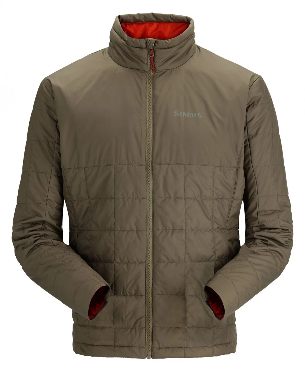 Fishing Jacket Simms Fall Run Collared Dark Stone 3 Fishing Jacket Simms Fall Run Collared Dark Stone