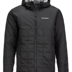 Fishing Jacket Simms Fall Run Hoody Black