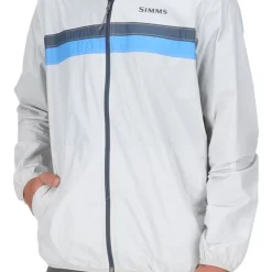 Fishing Jacket Simms Fastcast Windshell Sterling -Shooting Sales Shop fishing jacket simms fastcast windshell sterling.3