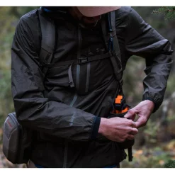 Fishing Jacket Simms Flyweight Shell Jacket Dark Stone -Shooting Sales Shop fishing jacket simms flyweight shell jacket dark stone s.2