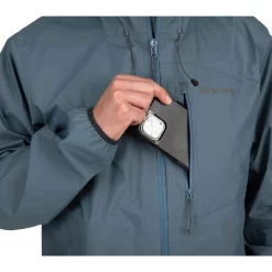Fishing Jacket Simms Flyweight Shell Storm -Shooting Sales Shop fishing jacket simms flyweight shell storm.2