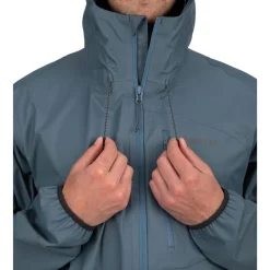 Fishing Jacket Simms Flyweight Shell Storm -Shooting Sales Shop fishing jacket simms flyweight shell storm.7