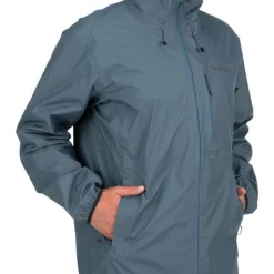 Fishing Jacket Simms Flyweight Shell Storm -Shooting Sales Shop fishing jacket simms flyweight shell storm.8