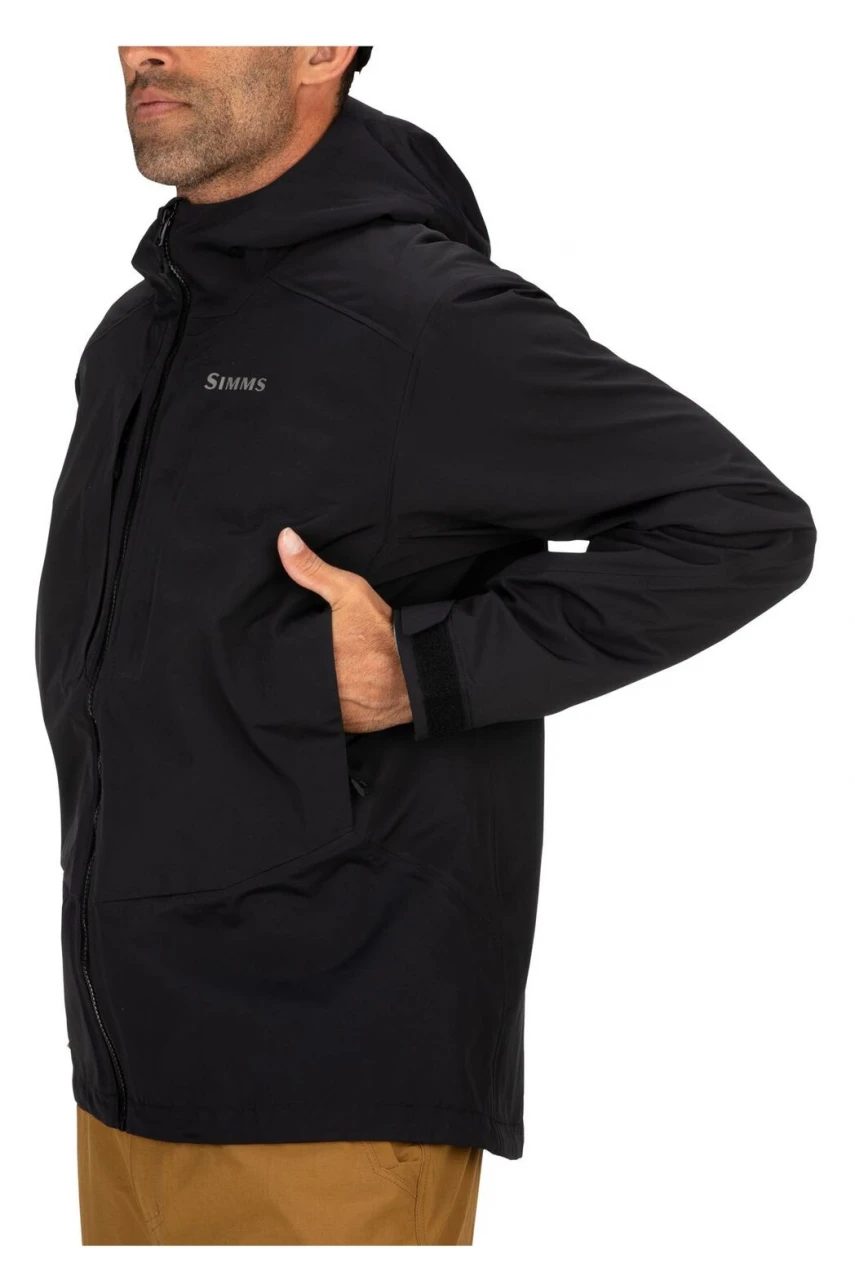 Fishing Jacket Simms Freestone Black 4 Fishing Jacket Simms Freestone Black - Image 2