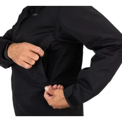 Fishing Jacket Simms Freestone Black 13 Fishing Jacket Simms Freestone Black -Shooting Sales Shop fishing jacket simms freestone black s.2