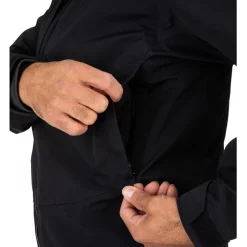 Fishing Jacket Simms Freestone Black 14 Fishing Jacket Simms Freestone Black -Shooting Sales Shop fishing jacket simms freestone black s.3