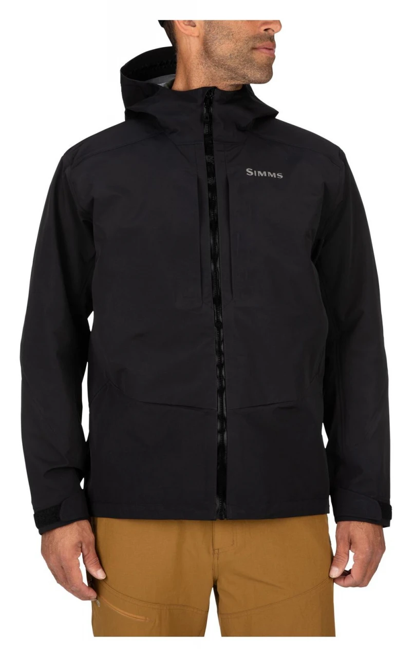 Fishing Jacket Simms Freestone Black 7 Fishing Jacket Simms Freestone Black - Image 5