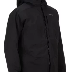 Fishing Jacket Simms Freestone Black 16 Fishing Jacket Simms Freestone Black -Shooting Sales Shop fishing jacket simms freestone black s.5