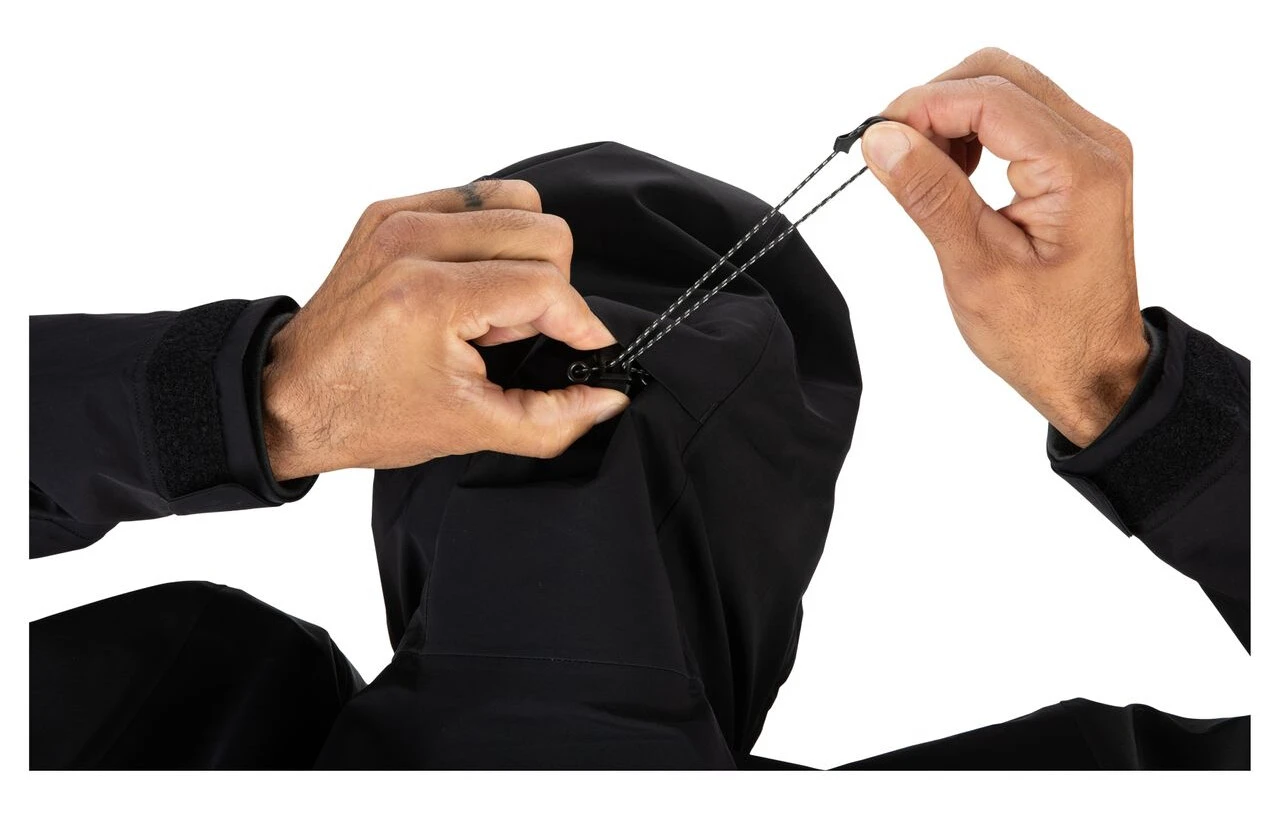 Fishing Jacket Simms Freestone Black 10 Fishing Jacket Simms Freestone Black - Image 8