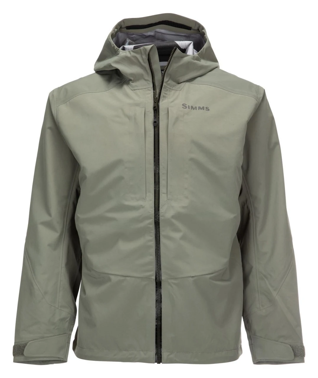 Fishing Jacket Simms Freestone Striker Grey 3 Fishing Jacket Simms Freestone Striker Grey