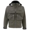 Fishing Jacket Simms G3 Guide Dark Olive