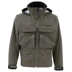 Fishing Jacket Simms G3 Guide Dark Olive