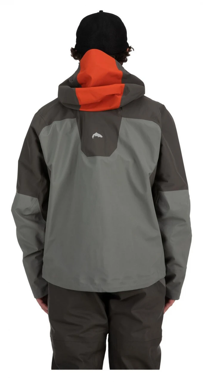 Fishing Jacket Simms G3 Guide Gunmetal 7 Fishing Jacket Simms G3 Guide Gunmetal - Image 5