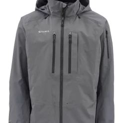 Fishing Jacket Simms G4 Pro Jacket Slate