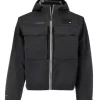 Fishing Jacket Simms Guide Classic Jacket Carbon