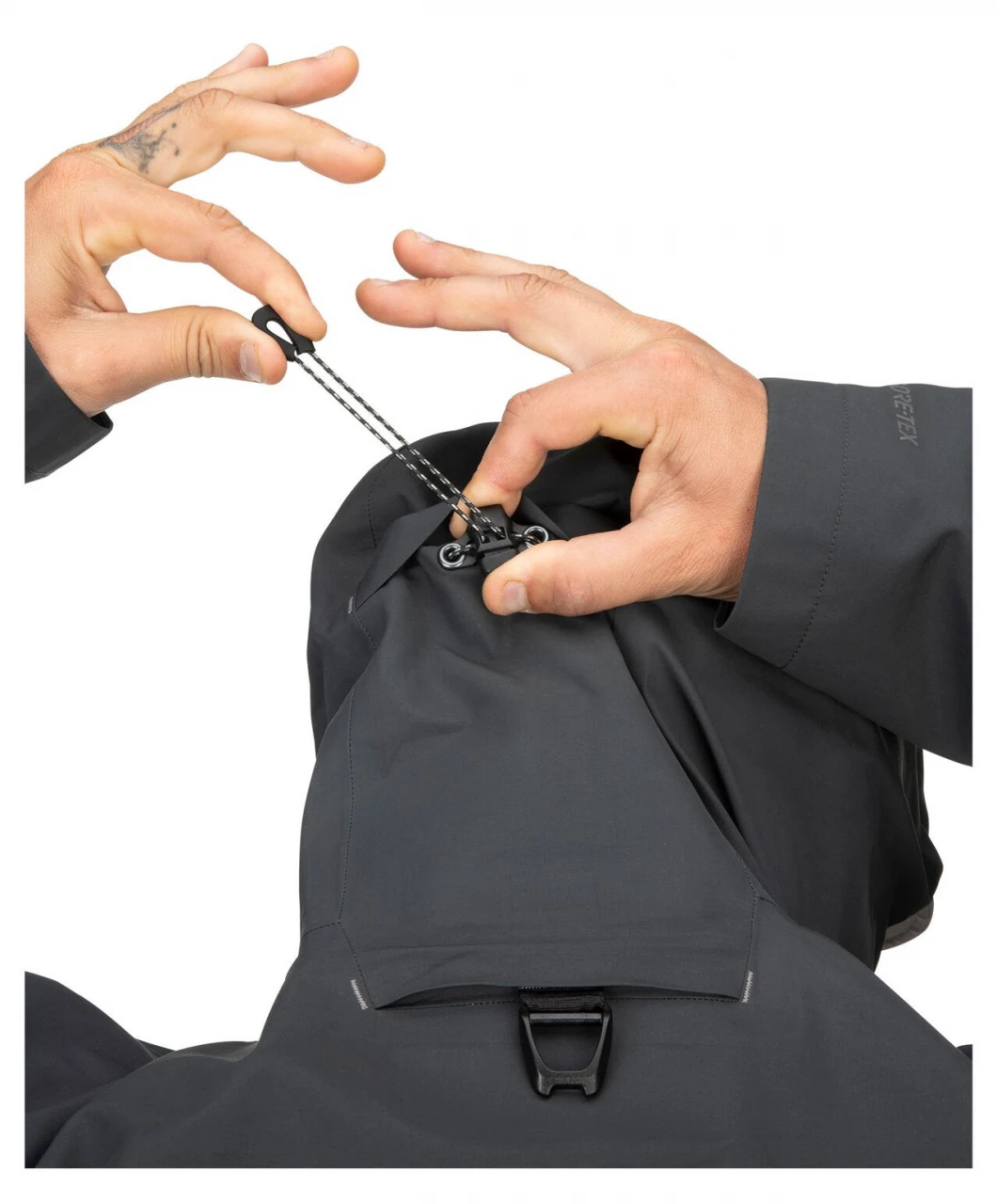 Fishing Jacket Simms Guide Classic Jacket Carbon 10 Fishing Jacket Simms Guide Classic Jacket Carbon - Image 8