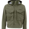 Fishing Jacket Simms Guide Loden -Shooting Sales Shop fishing jacket simms guide loden