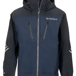 Fishing Jacket Simms ProDry Admiral Blue