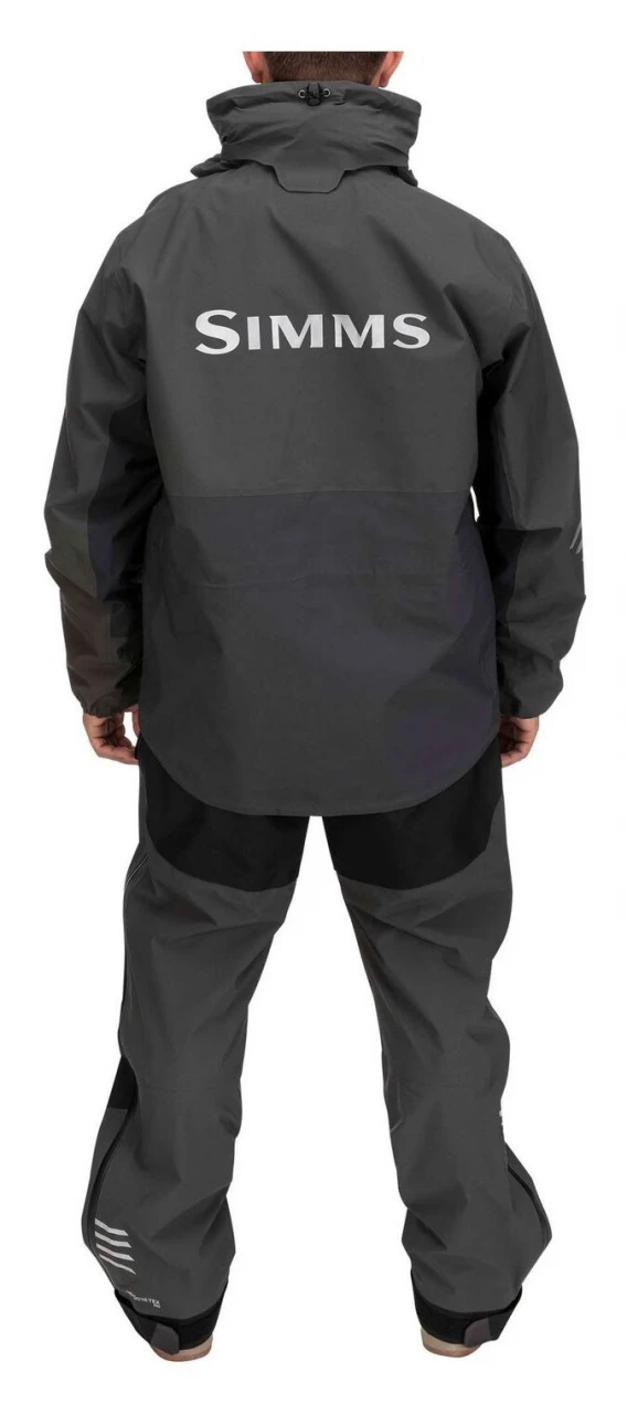 Fishing Jacket Simms ProDry Auburn Red 6 Fishing Jacket Simms ProDry Auburn Red - Image 4