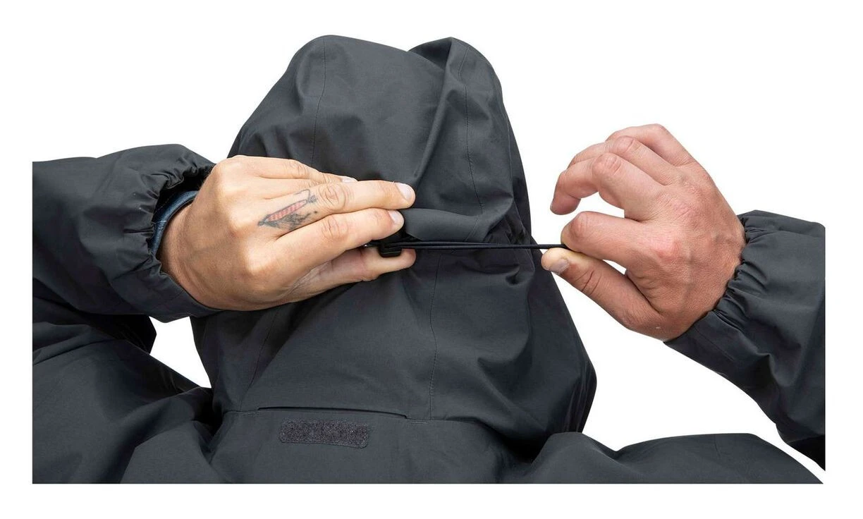 Fishing Jacket Simms ProDry Auburn Red 11 Fishing Jacket Simms ProDry Auburn Red - Image 9