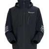 Fishing Jacket Simms ProDry Black -Shooting Sales Shop fishing jacket simms prodry black