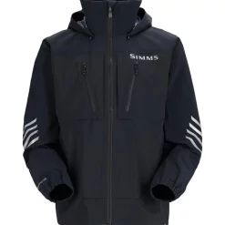 Fishing Jacket Simms ProDry Black