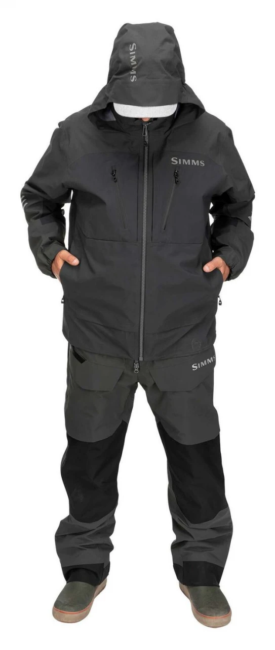 Fishing Jacket Simms ProDry Carbon 5 Fishing Jacket Simms ProDry Carbon - Image 3