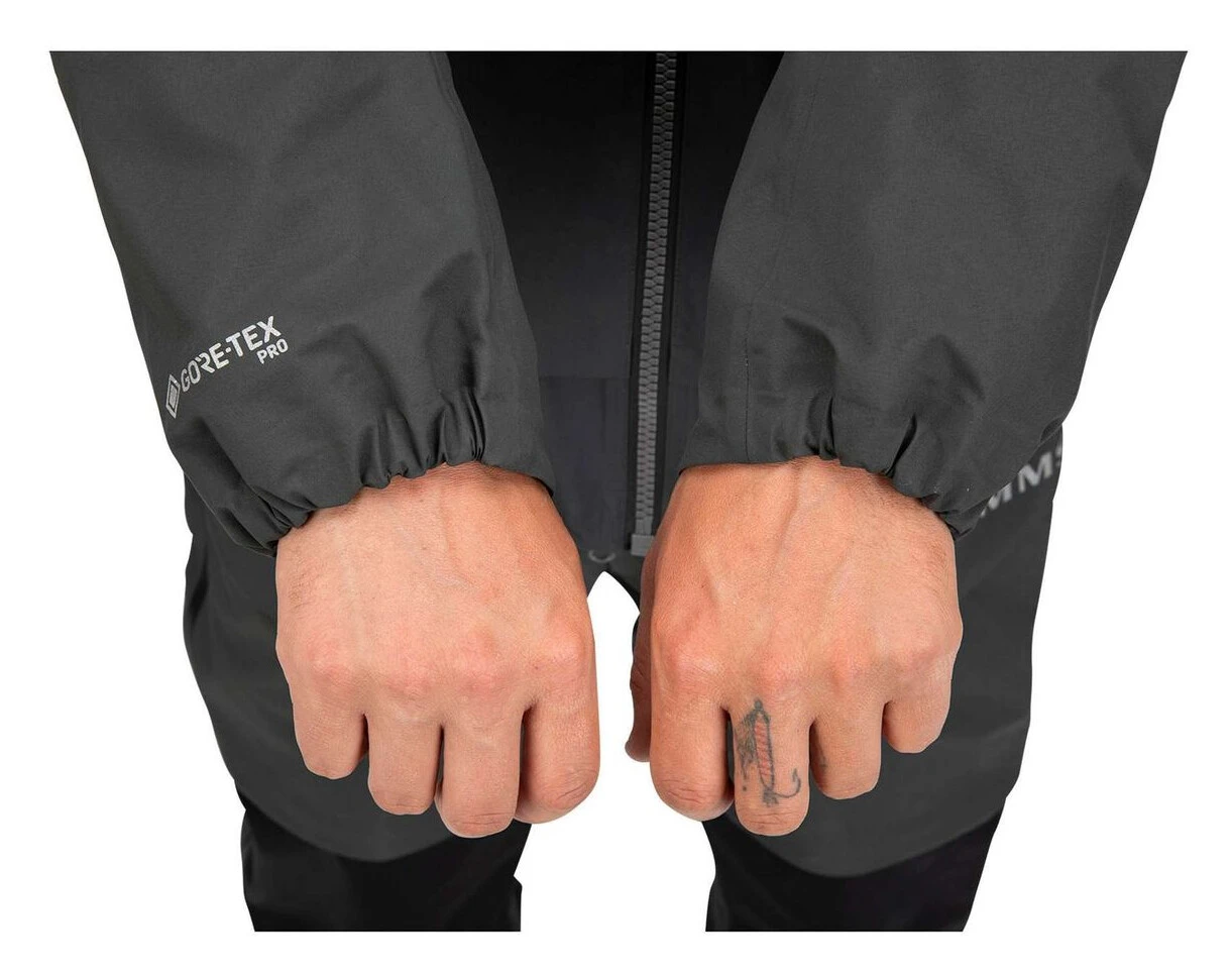 Fishing Jacket Simms ProDry Carbon 7 Fishing Jacket Simms ProDry Carbon - Image 5