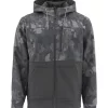 Fishing Jacket Simms Rogue Hoody Hex Flo Camo Carbon -Shooting Sales Shop fishing jacket simms rogue hoody hex flo camo carbon s