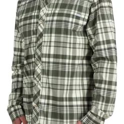 Fishing Shirt Simms Bugstopper Foliage Madras Plaid -Shooting Sales Shop fishing shirt simms bugstopper foliage madras plaid.3