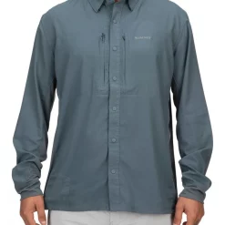 Fishing Shirt Simms Bugstopper Intruder BiComp Storm -Shooting Sales Shop fishing shirt simms bugstopper intruder bicomp storm.4