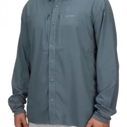 Fishing Shirt Simms Bugstopper Intruder BiComp Storm -Shooting Sales Shop fishing shirt simms bugstopper intruder bicomp storm.5