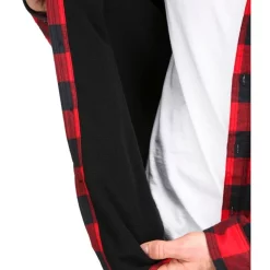 Fishing Shirt Simms Coldweather Red Buffalo Plaid -Shooting Sales Shop fishing shirt simms coldweather red buffalo plaid m.3