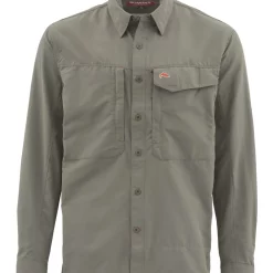 Fishing Shirt Simms Guide Olive