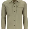 Fishing Shirt Simms Guide Stone -Shooting Sales Shop fishing shirt simms guide stone