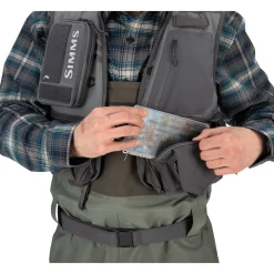 Fishing Vest Simms Freestone Pewter 14 Fishing Vest Simms Freestone Pewter -Shooting Sales Shop fishing vest simms freestone pewter s.3