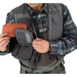 Fishing Vest Simms Freestone Pewter 15 Fishing Vest Simms Freestone Pewter -Shooting Sales Shop fishing vest simms freestone pewter s.4